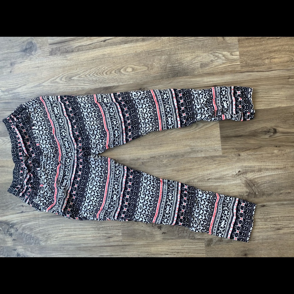 Aztec pants